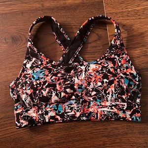 under armour sports bra